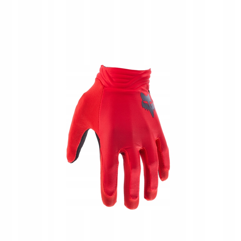 Motocyklové Rukavice Fox Airline Fluo Red L
