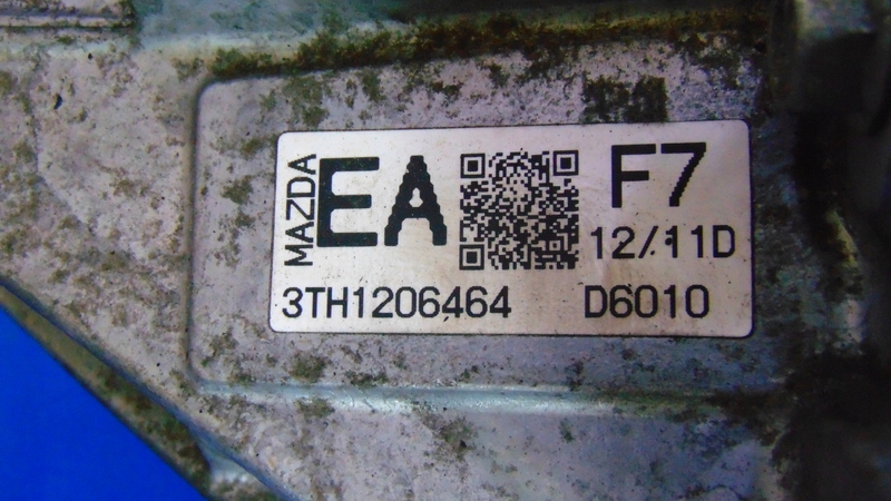 gearbox, front NAPED 2.2D SKYACTIVE MAZDA CX-5 and 11-17R