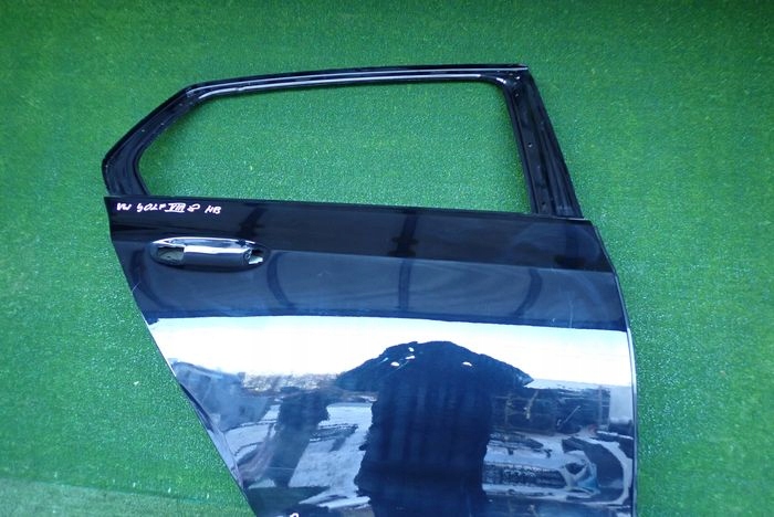 VW GOLF VIII 8 HB Tür rechts hinten heck