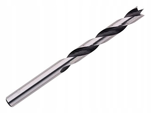 

Wiertło Do Drewna 3x61mm Spiralne Brad Point (1/10
