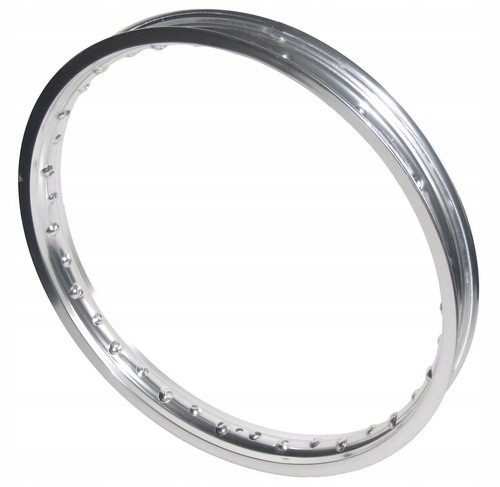 MZ ETZ WSK OBRECZ 1 60 x 18 FELGA KOLO ALUMINIUM Rims manufacturer WM