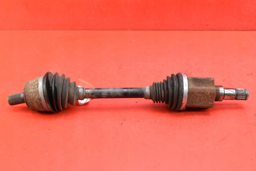 semi-axis left front MANUAL VOLVO S40 2 II 2.0 D3 150 KM 16-20