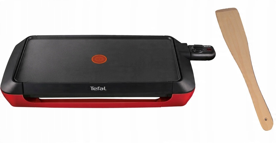 

Grill Elektryczny Balkon Tefal CB6605 plancha2000W