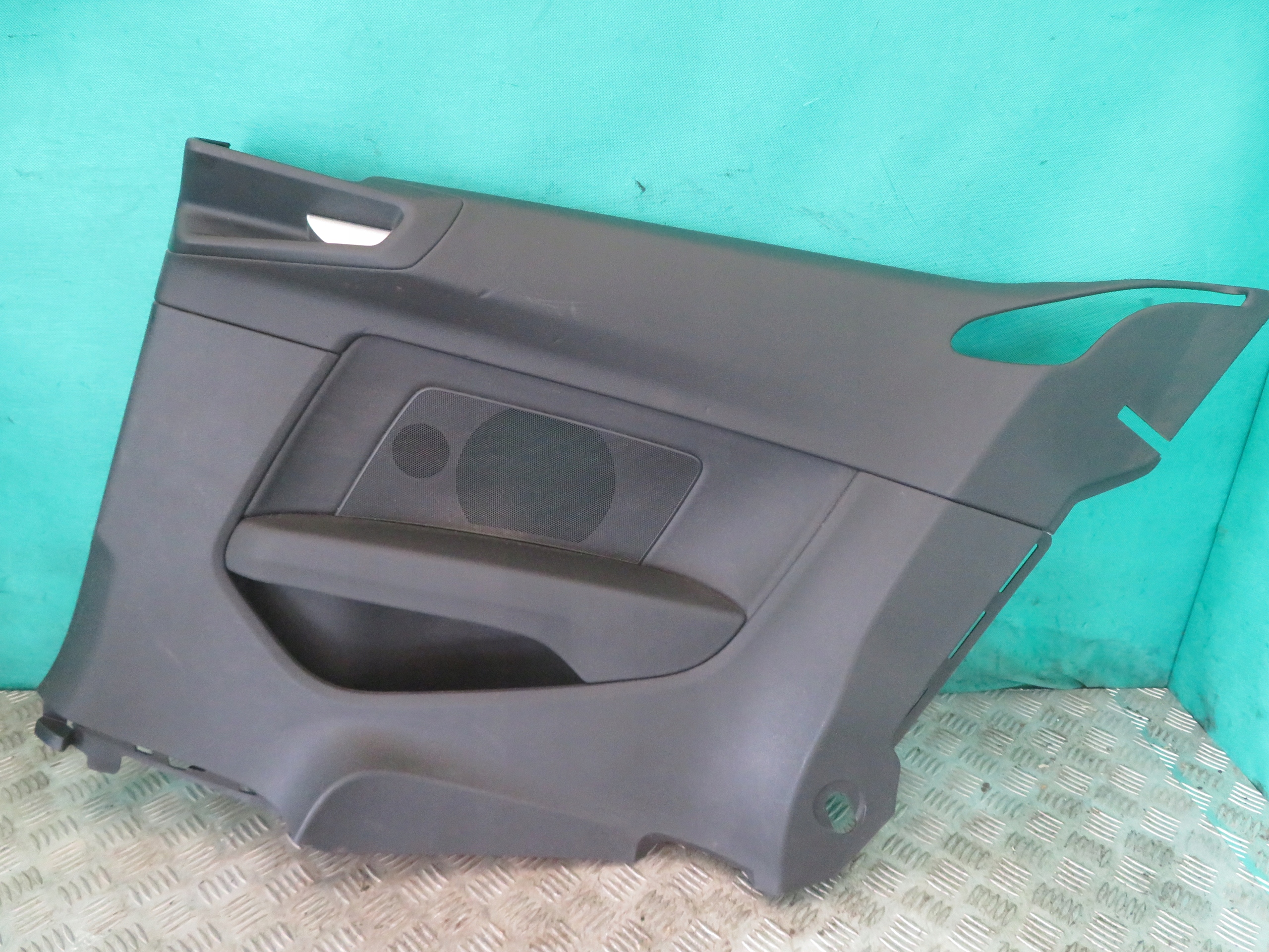 side door right rear part AUDI A5 19R 8W6.868.530