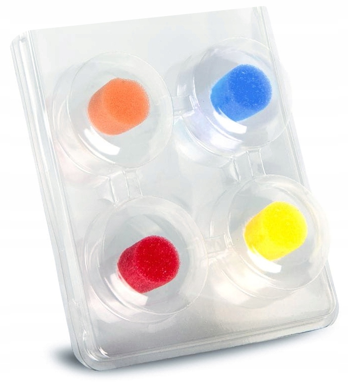 

Royal Nano Polisher Set 25mm zestaw 4 mini padów