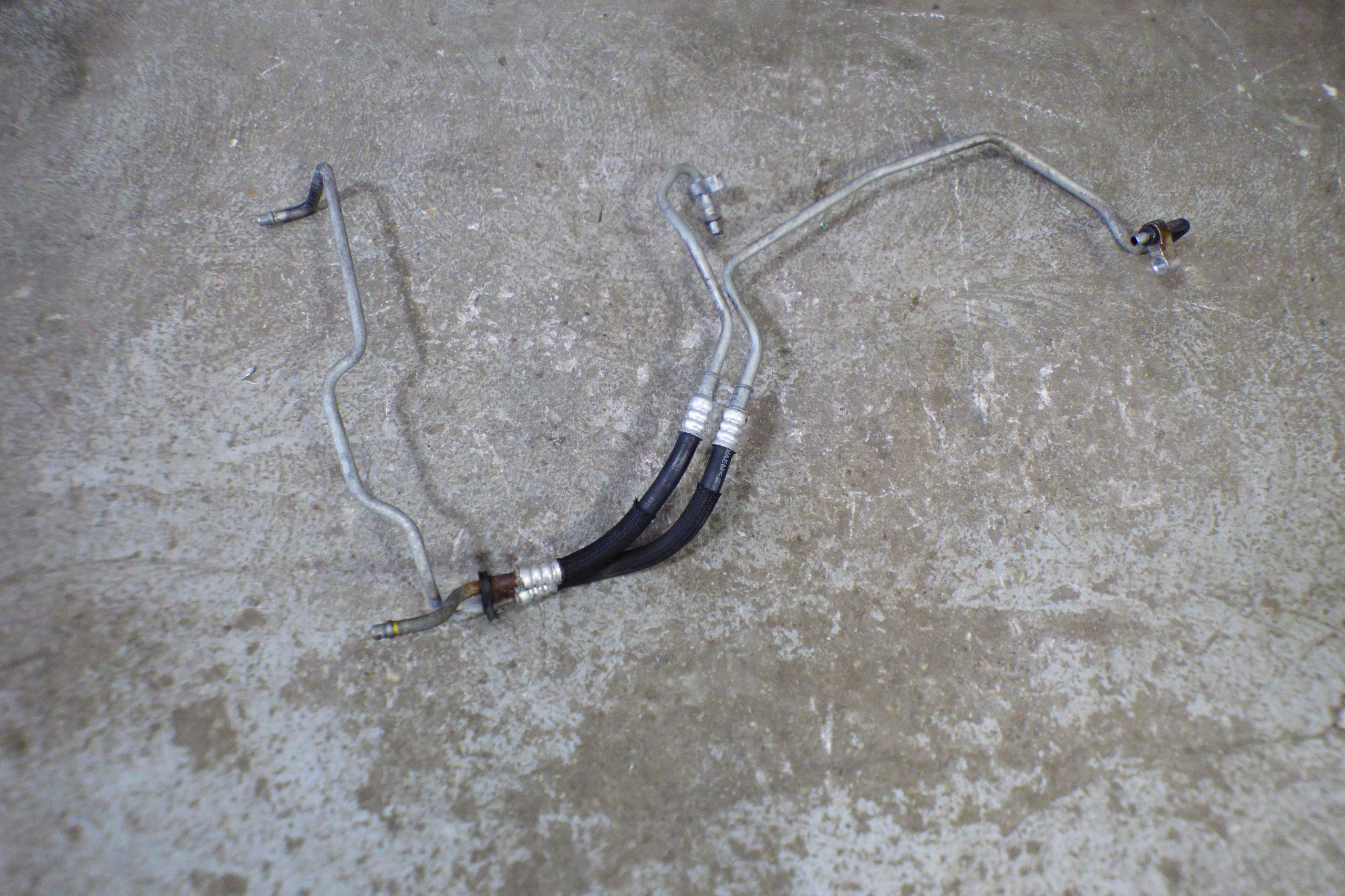 Tubi cambio ingranaggi olio AUTOMAT OPEL ASTRA K V 1.6 CDTI