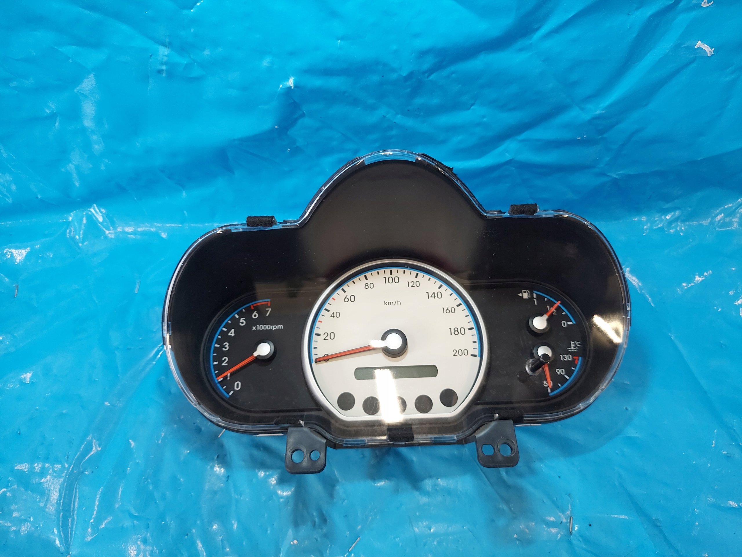 dials clock HUNDAI I10 1.1 B 2010 R 94003QX251