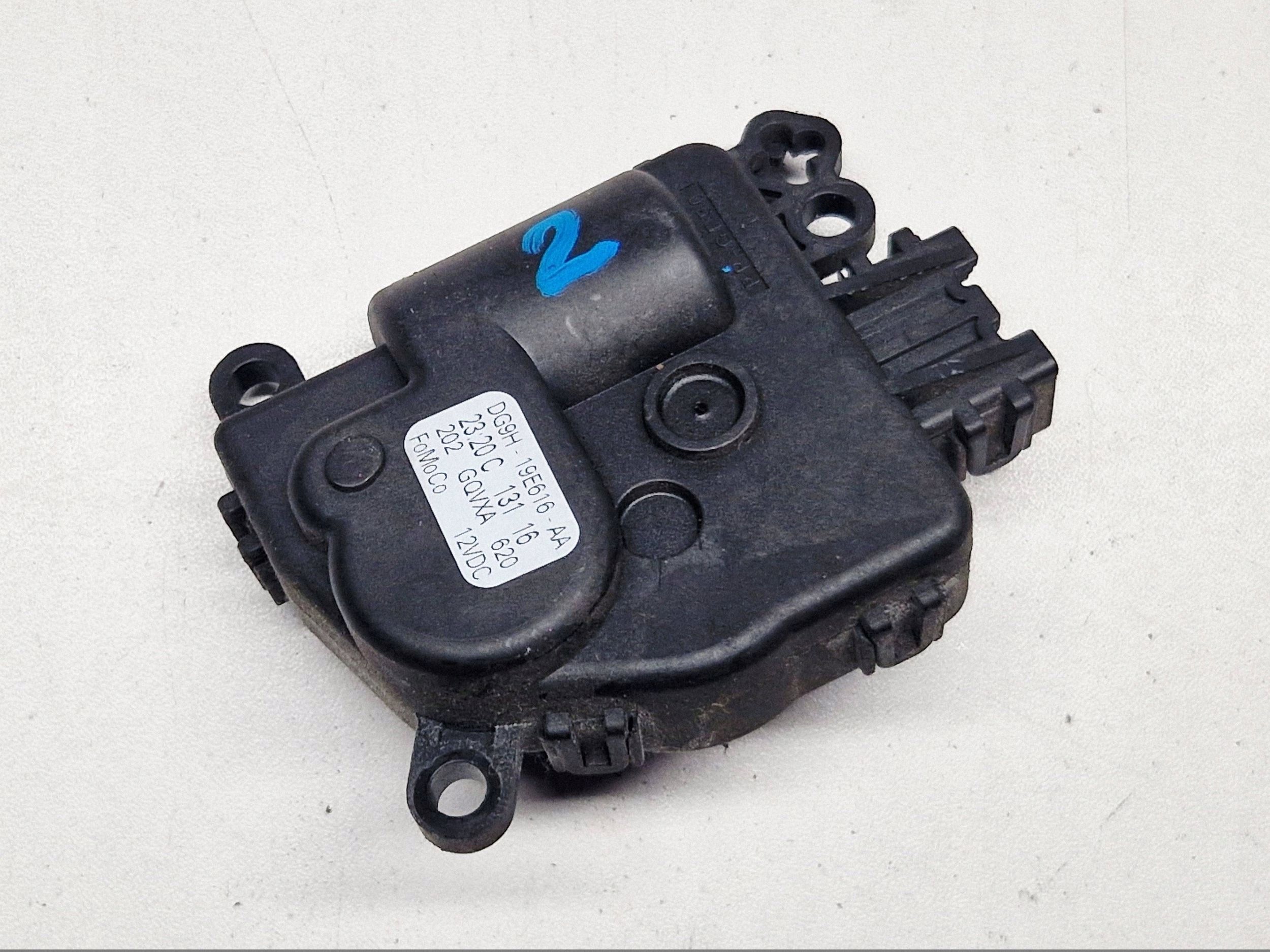 Micro moteur klap Bouches buses Ford Mondeo MK V MK5 DG9H19E616AA
