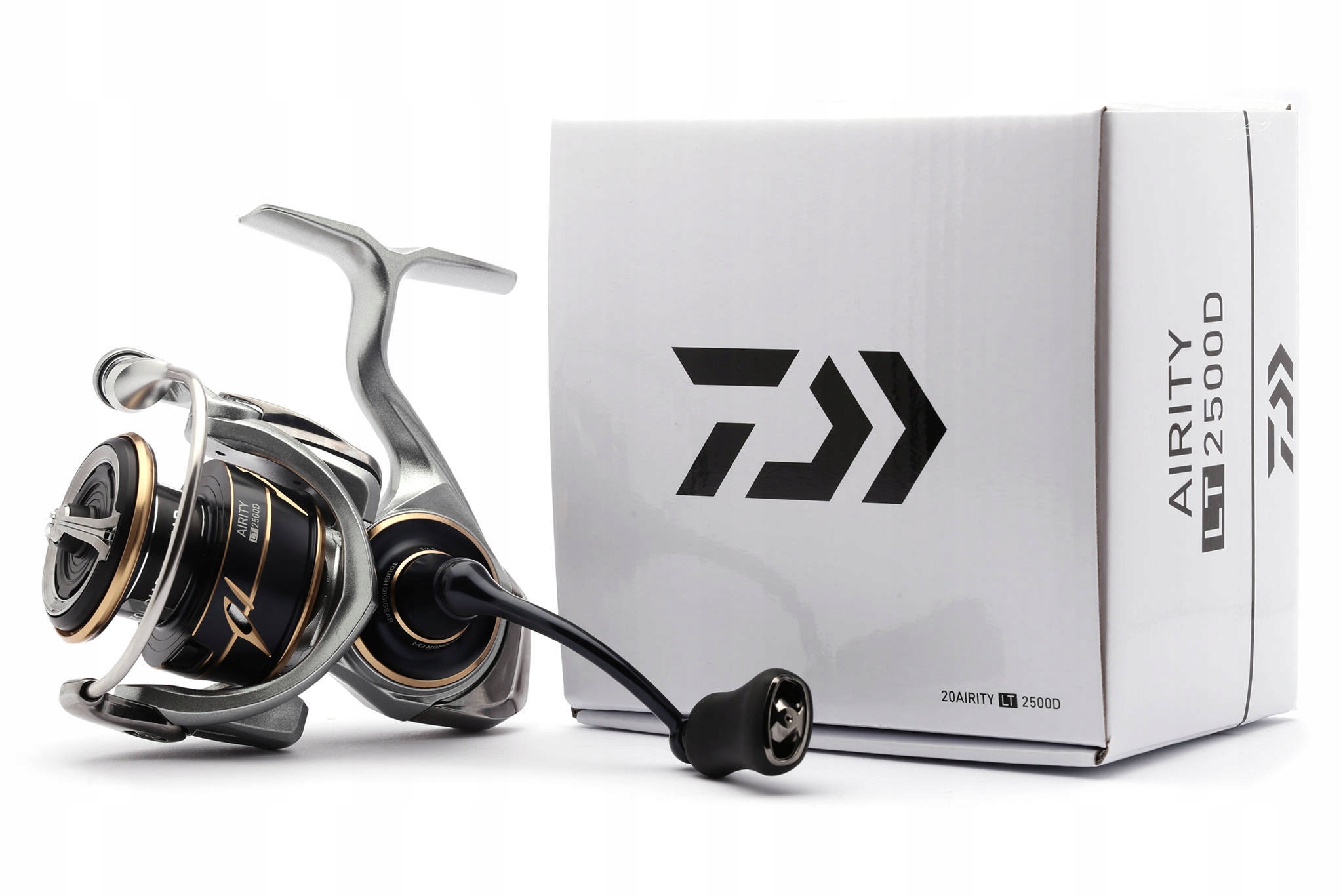 Kołowrotek Spinningowy Daiwa Airity Lt 2500D