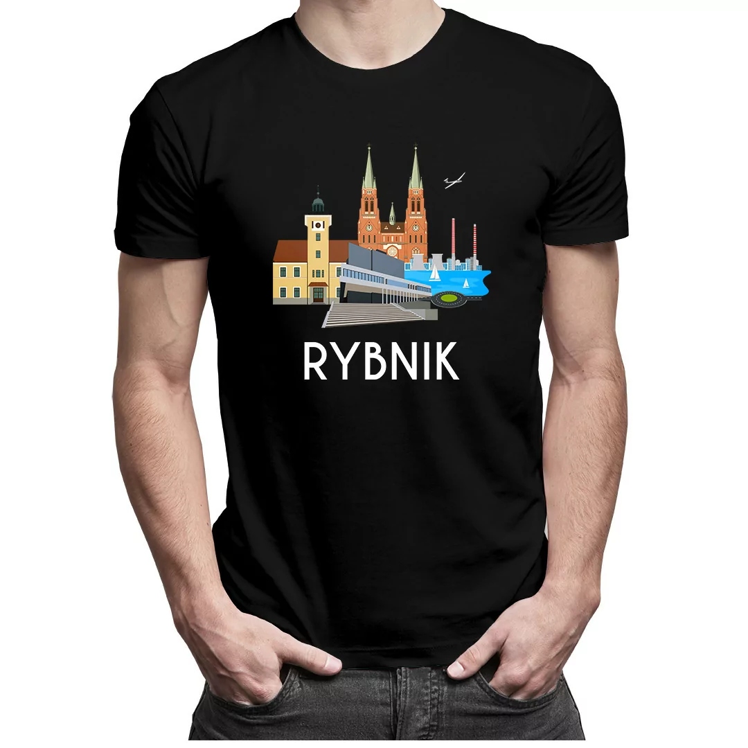 

Rybnik v1 koszulka dla niego