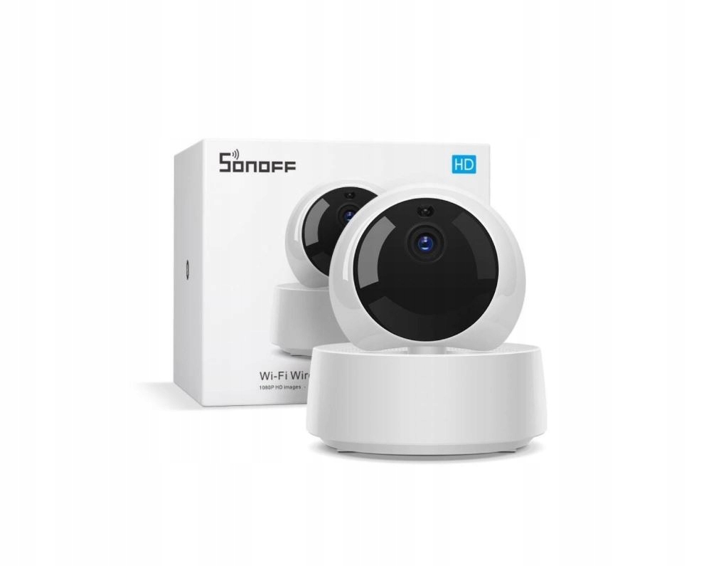 Ip kamera WiFi Sonoff GK-200MP2-B 1080P 360° Full Hd Smart Home