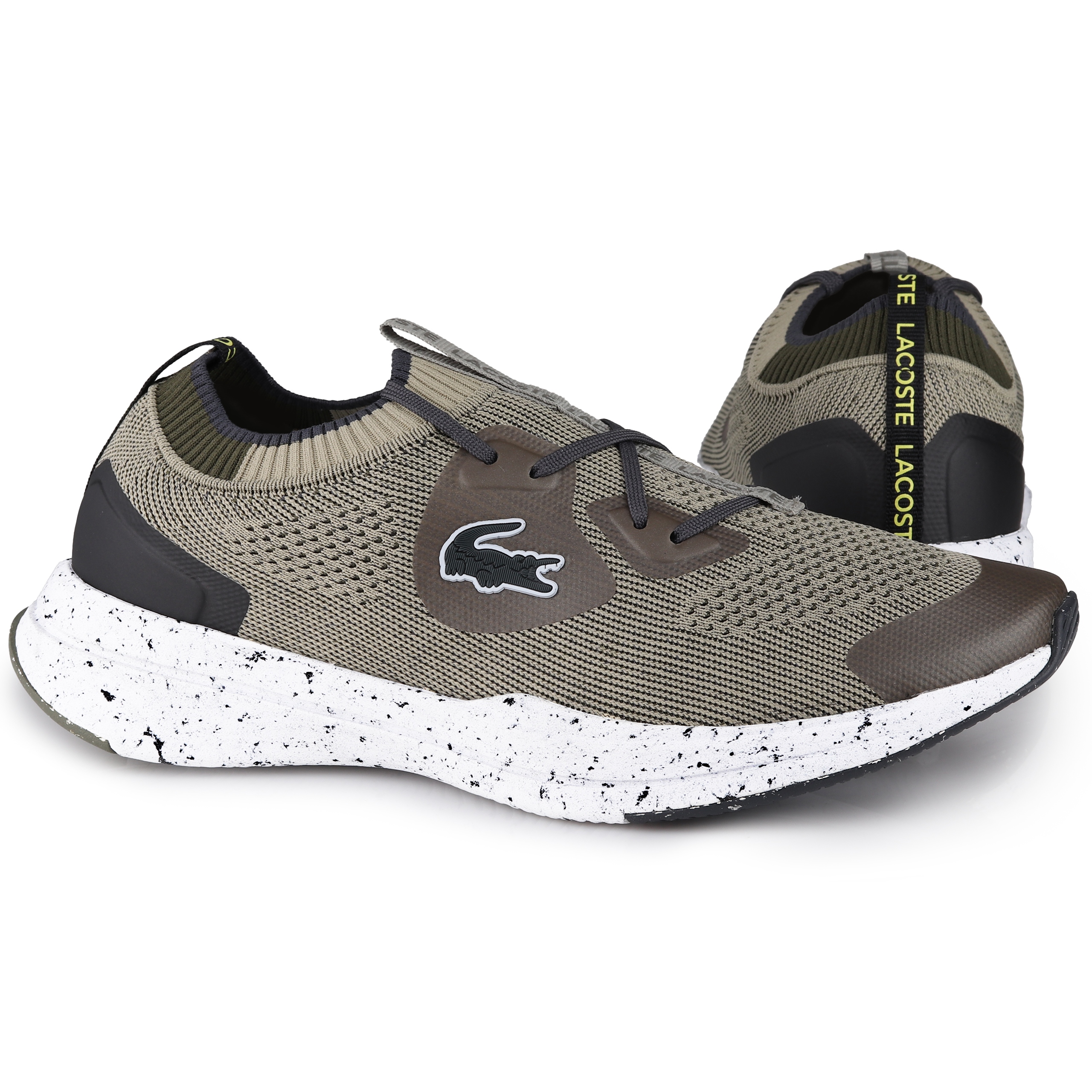 Pánské boty Lacoste Neo Run Eco 0722 Sma