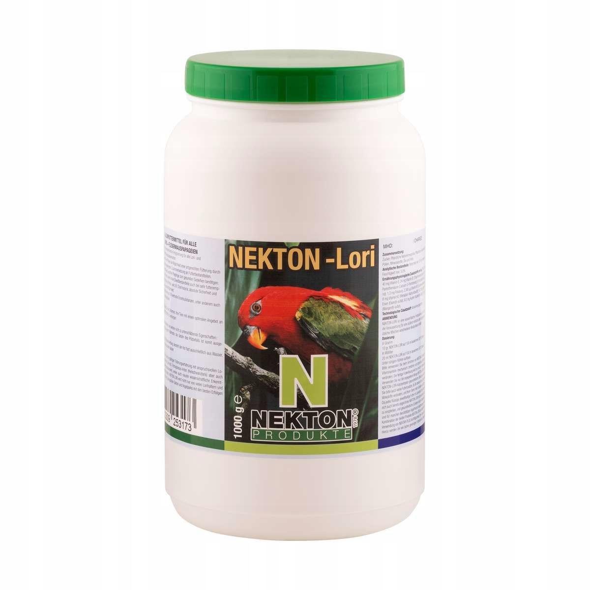 Nekton-lori Kompletní Nektar pro Lor a Lorys 1kg