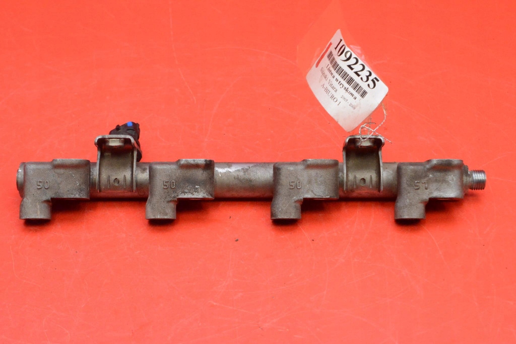 Rampe injection SUZUKI VITARA 3 III 1.4 BOOSTERJET 129 KM LIFT 18-24