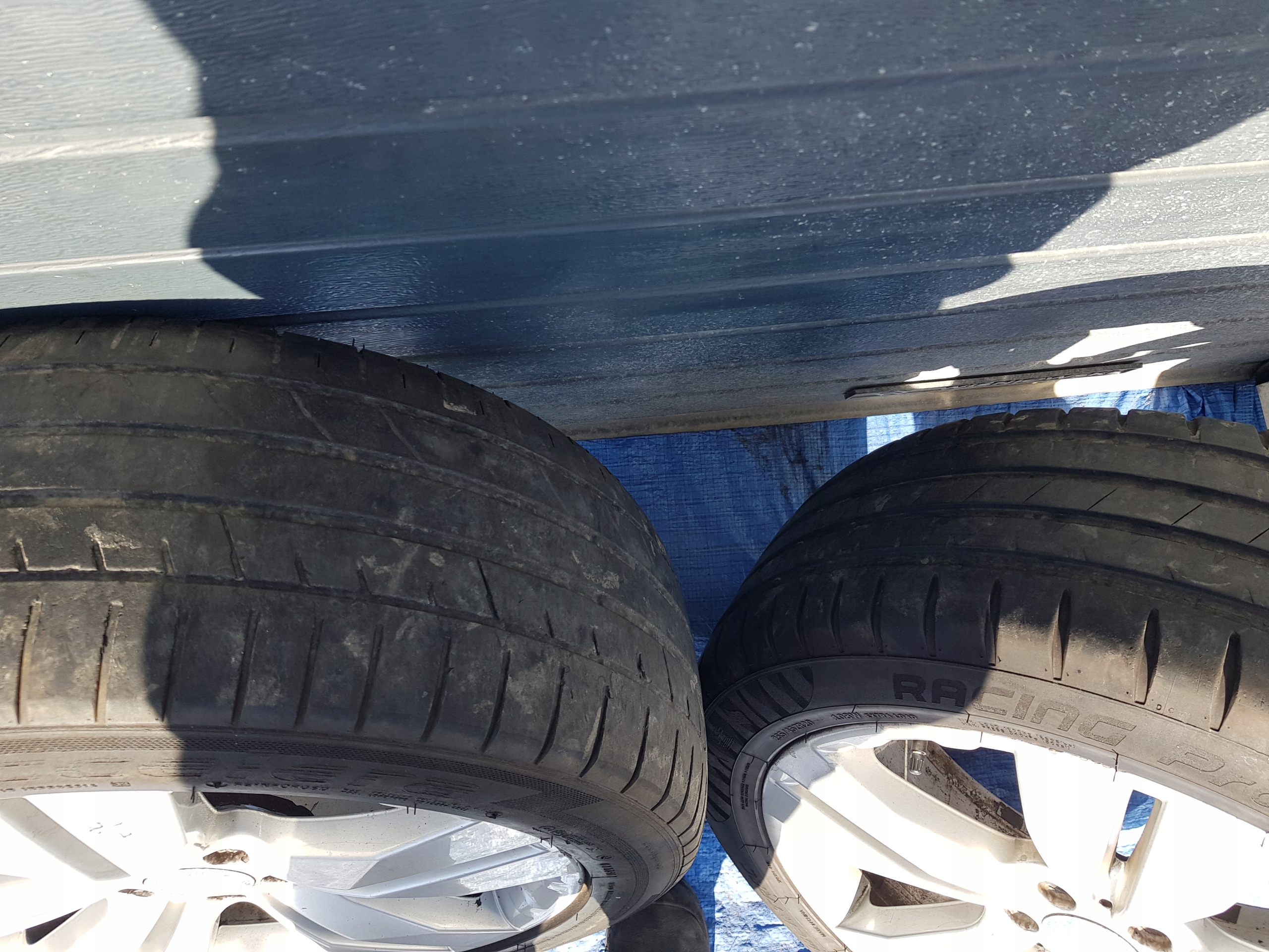 MERCEDES ML GL W164 X164 wheels disc discs 20''