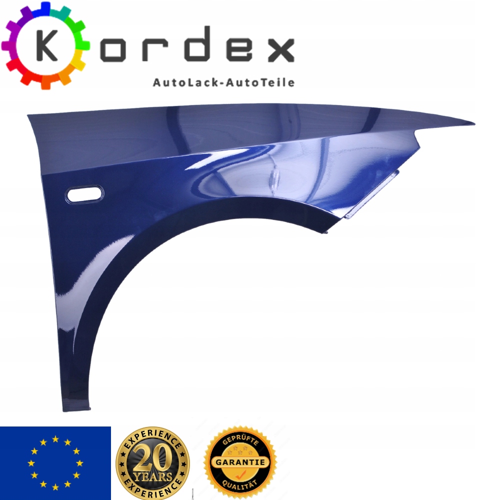 Blatník Seat Ibiza IV 4 6J Barva LW5U W5U 08-17 Pravý Přední