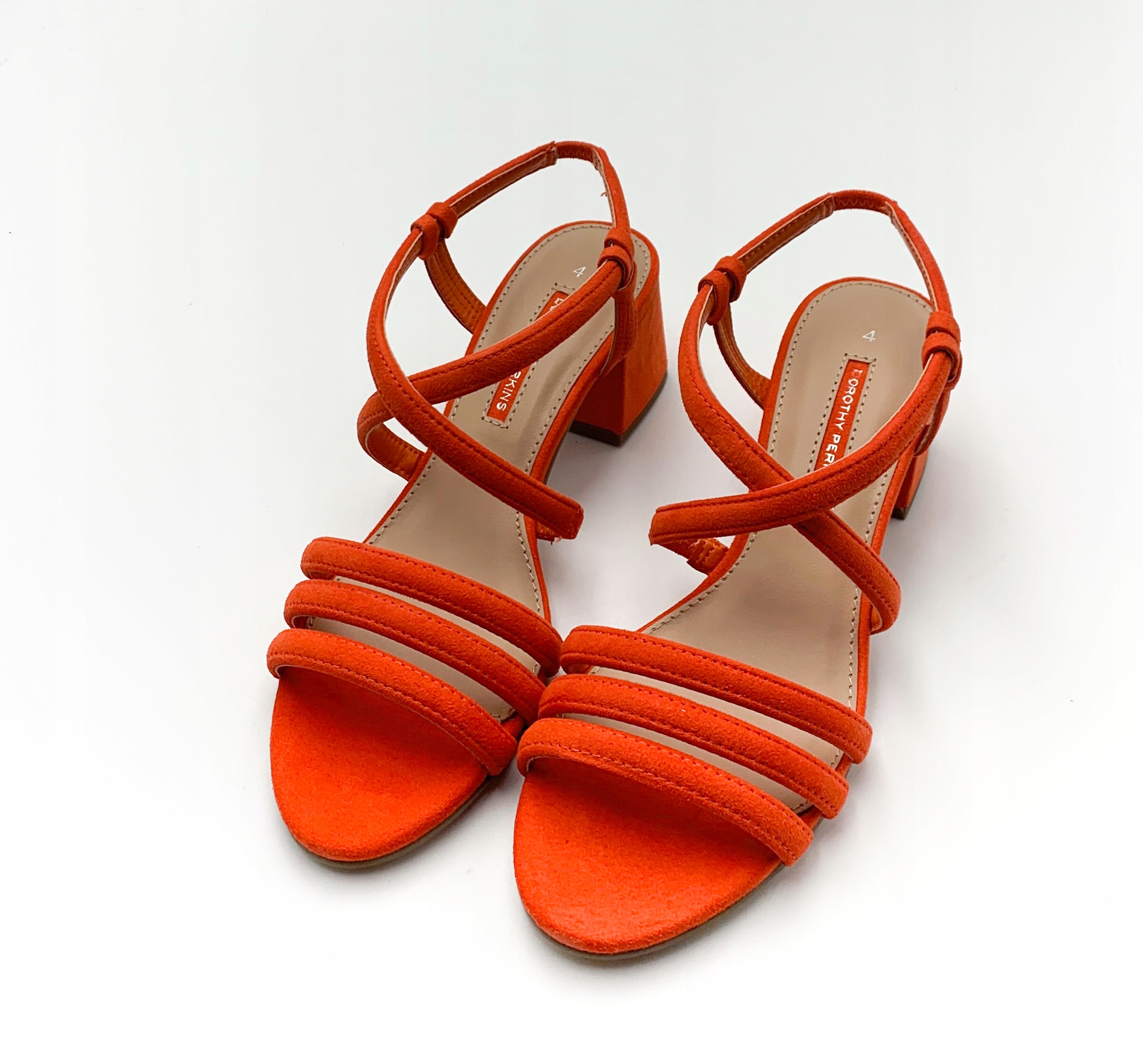 

Sandały Damskie Dorothy Perkins Roz 37