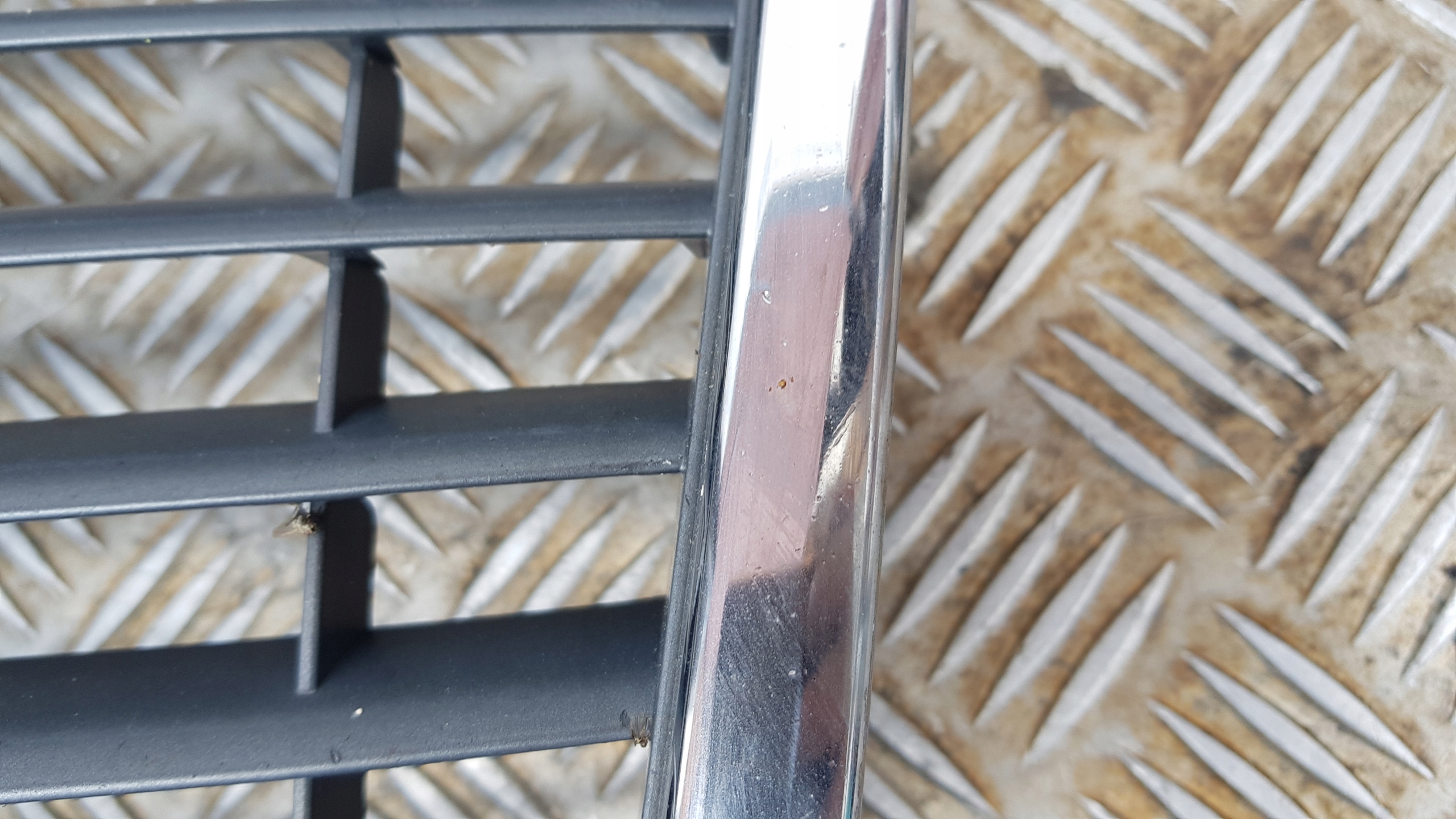 AUDI A6 C6 4F grill grille radiator 4f0853651s