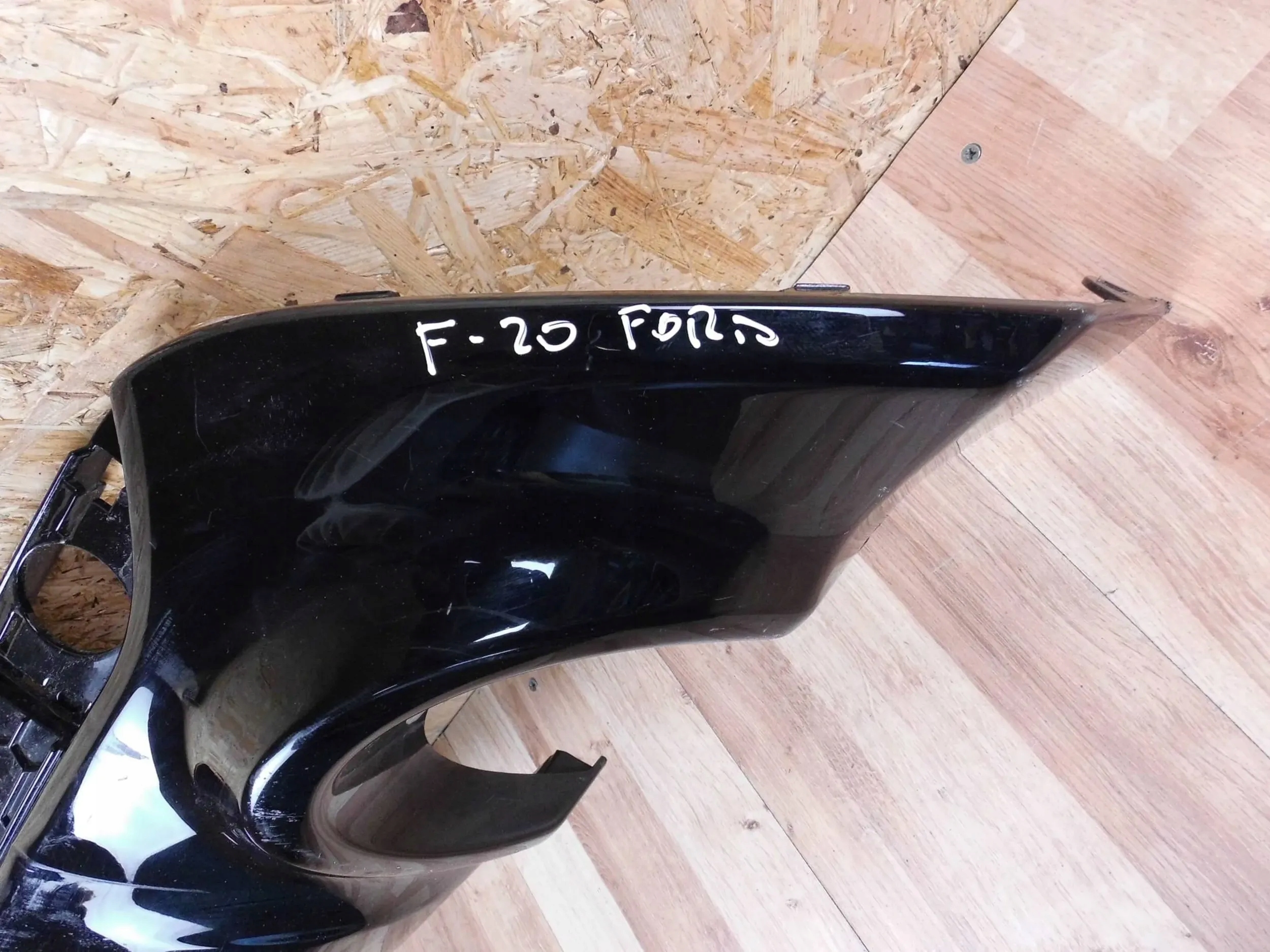 Ford Kuga II MK2 accessori Paraurti posteriore spoiler diffusore