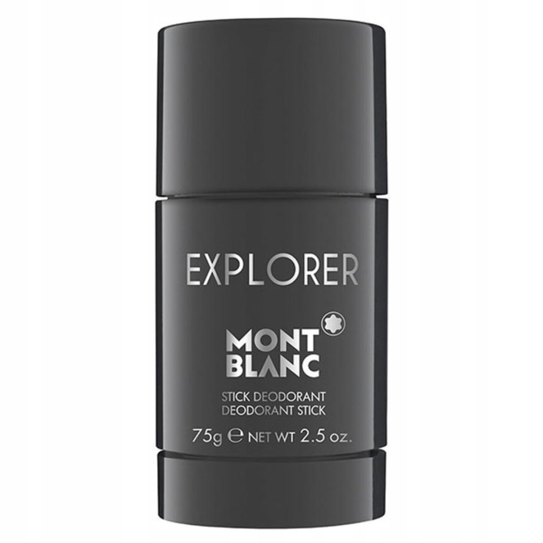 Deodorant Explorer Montblanc MB017B12 (75 g) 75 g