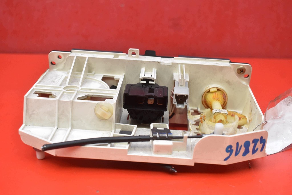 control panel air conditioning devices 79500-S6D-G021-M1 HONDA CIVIC 7 VII 00-05