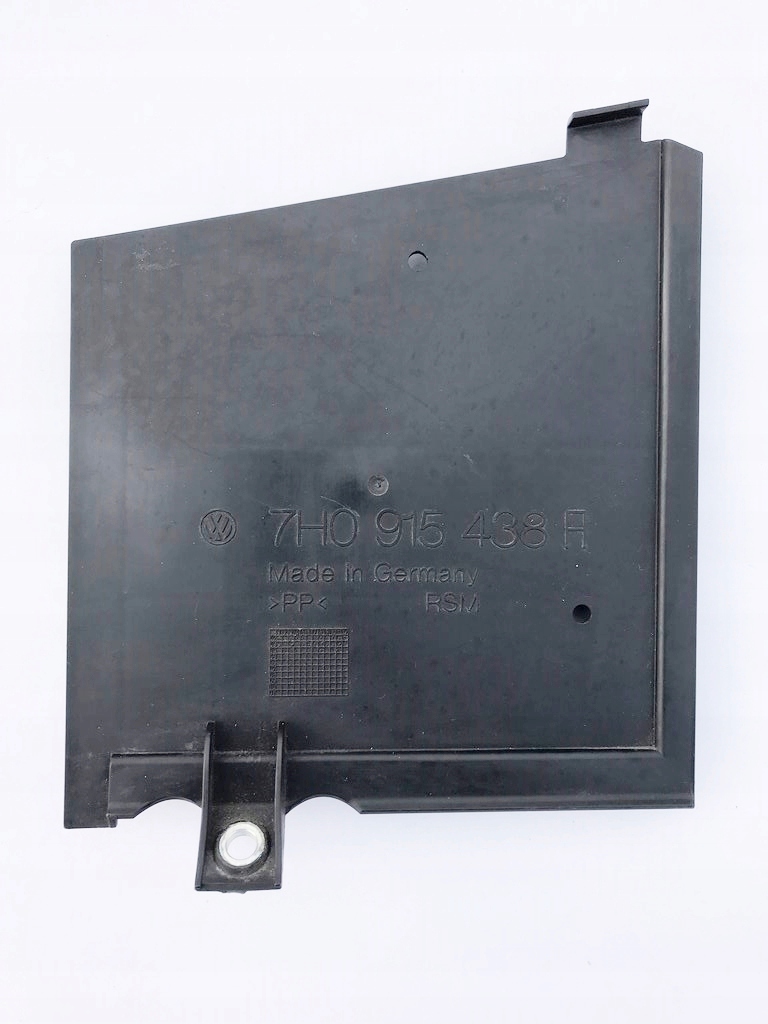 OSŁONA OBUDOWA BOCZNA AKUMULATORA VW T5 LIFT EUROPA 7H0915438A