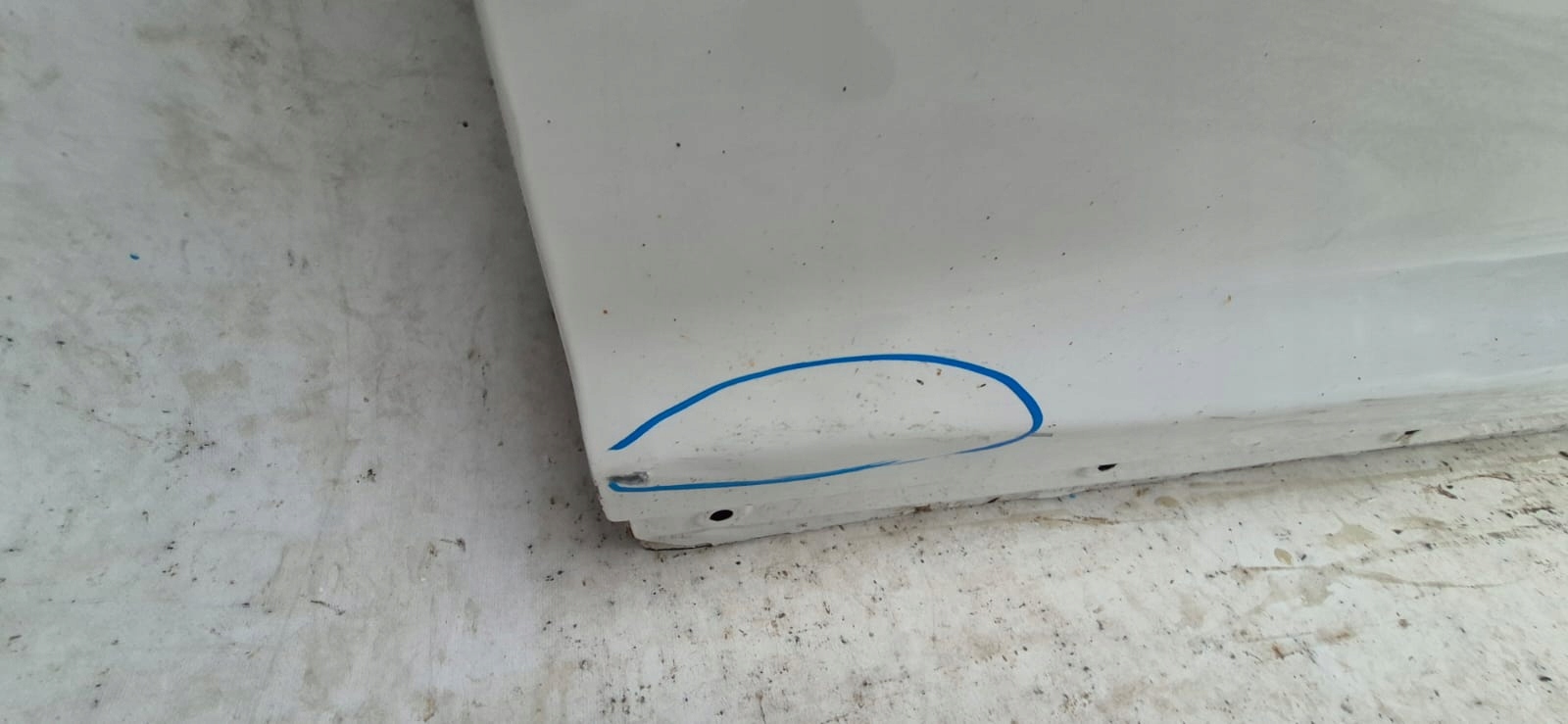 BMW X3 F25 10- door left front front