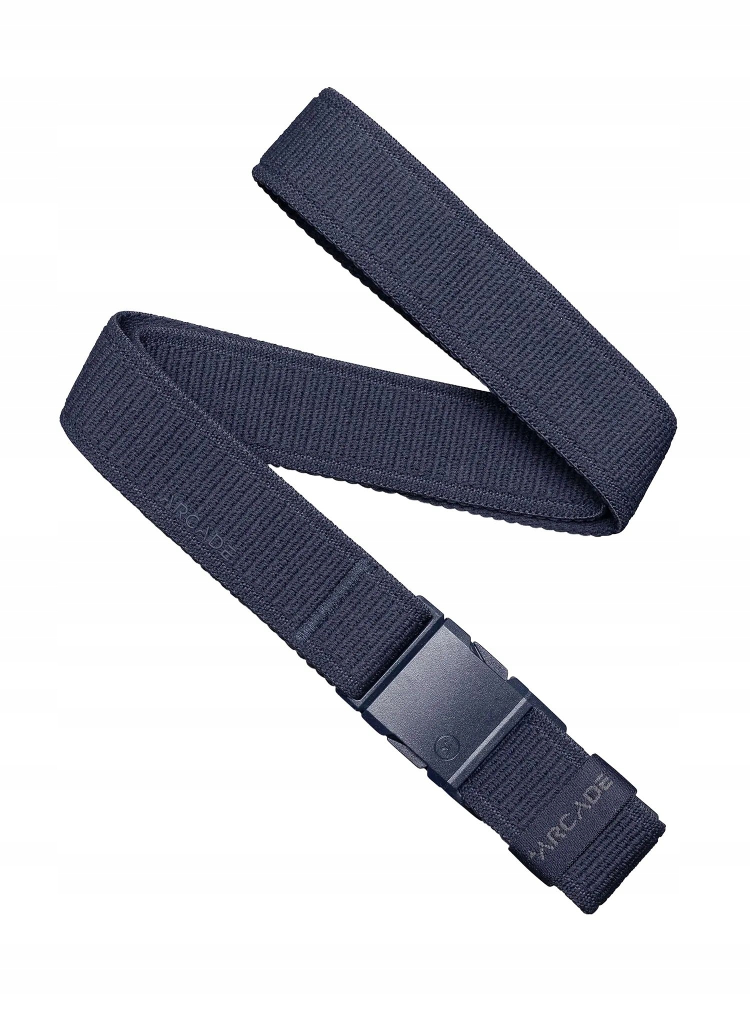 Pásek ke kalhotám Arcade Atlas Slim navy