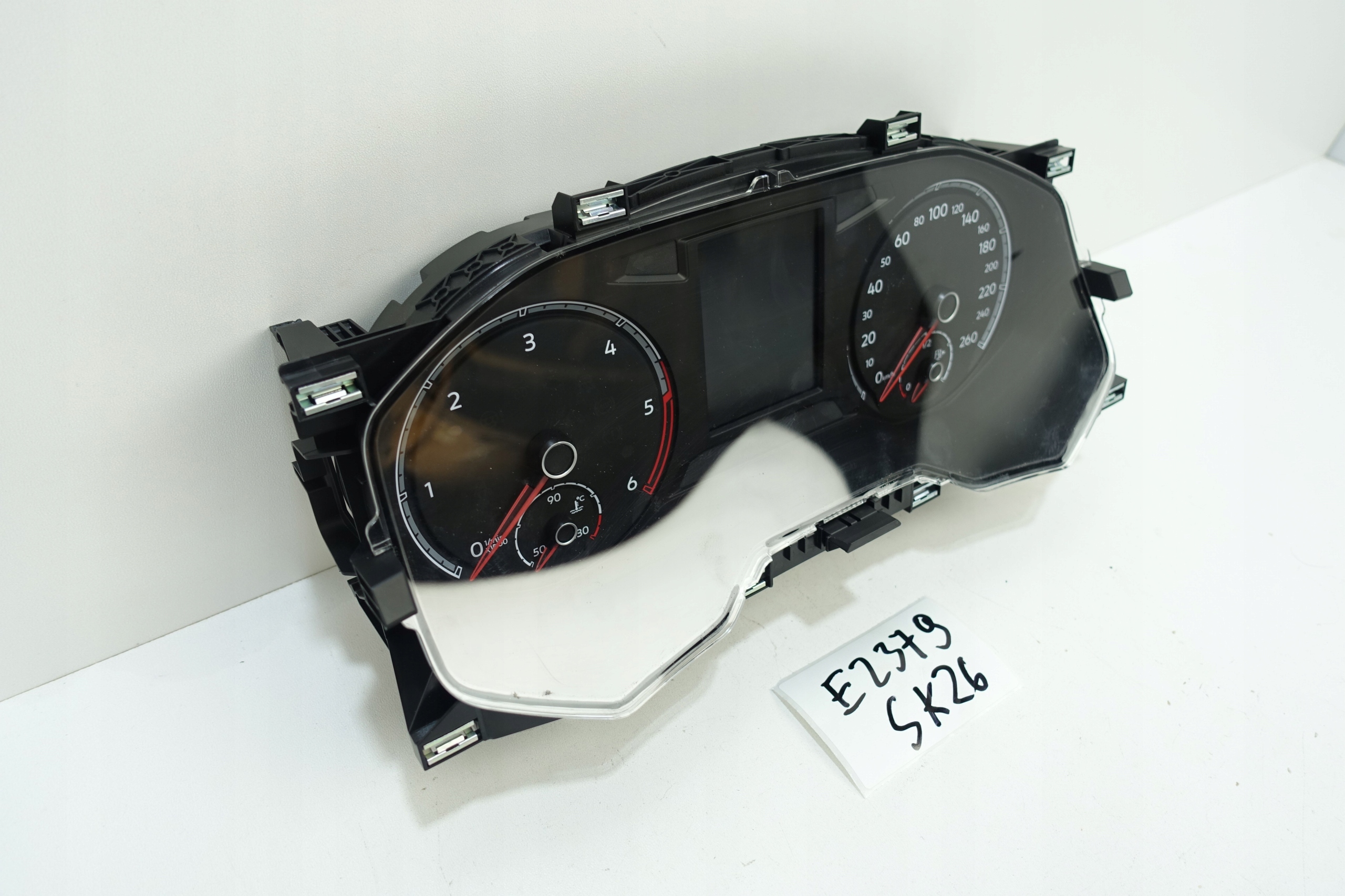 dials dials VW T-ROC 2GA 39936KM 2GA920741A