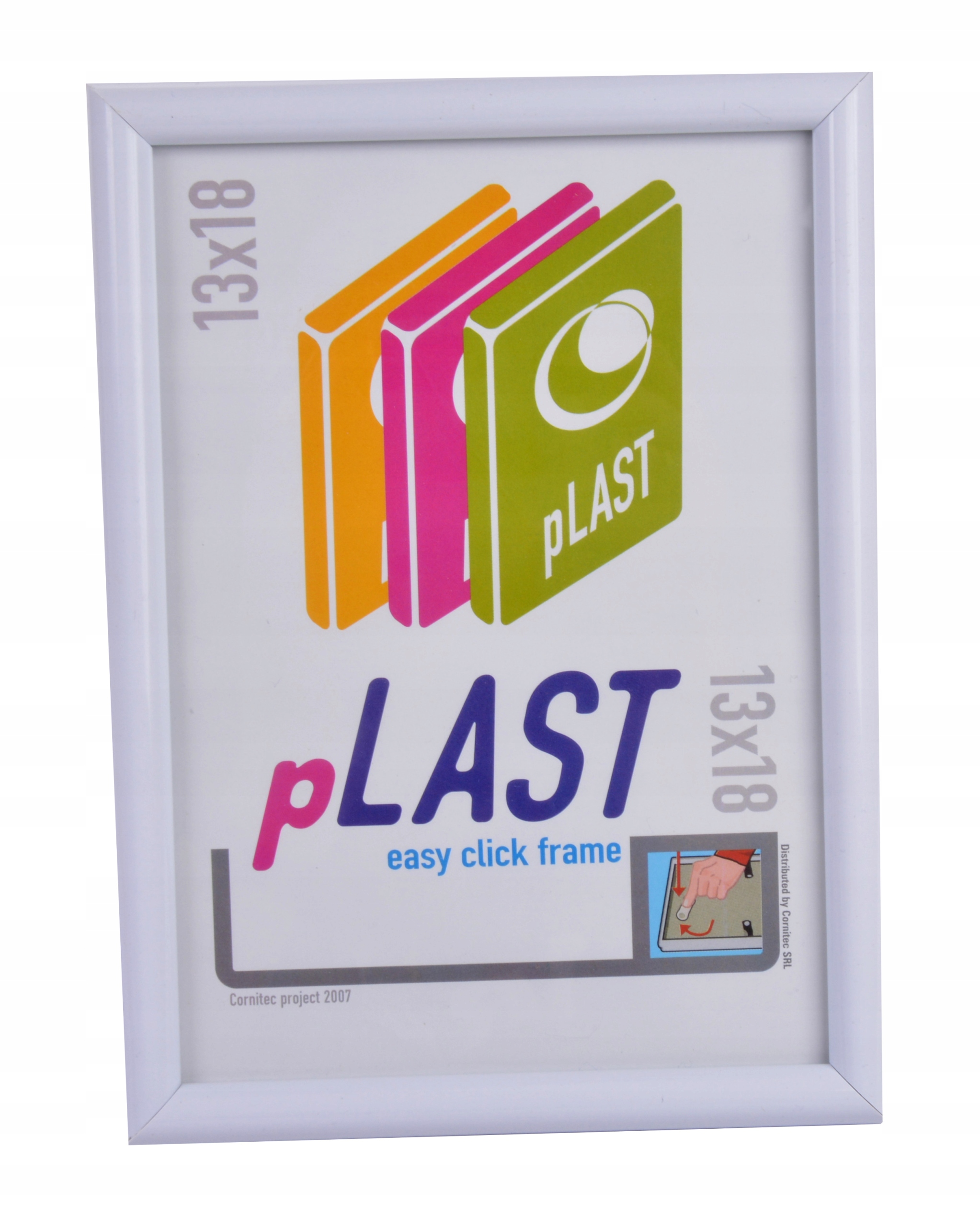 RAMKA NA ZDJĘCIE 15X21 CM STOJĄCA FOTO KOLORY Marka Gedeon