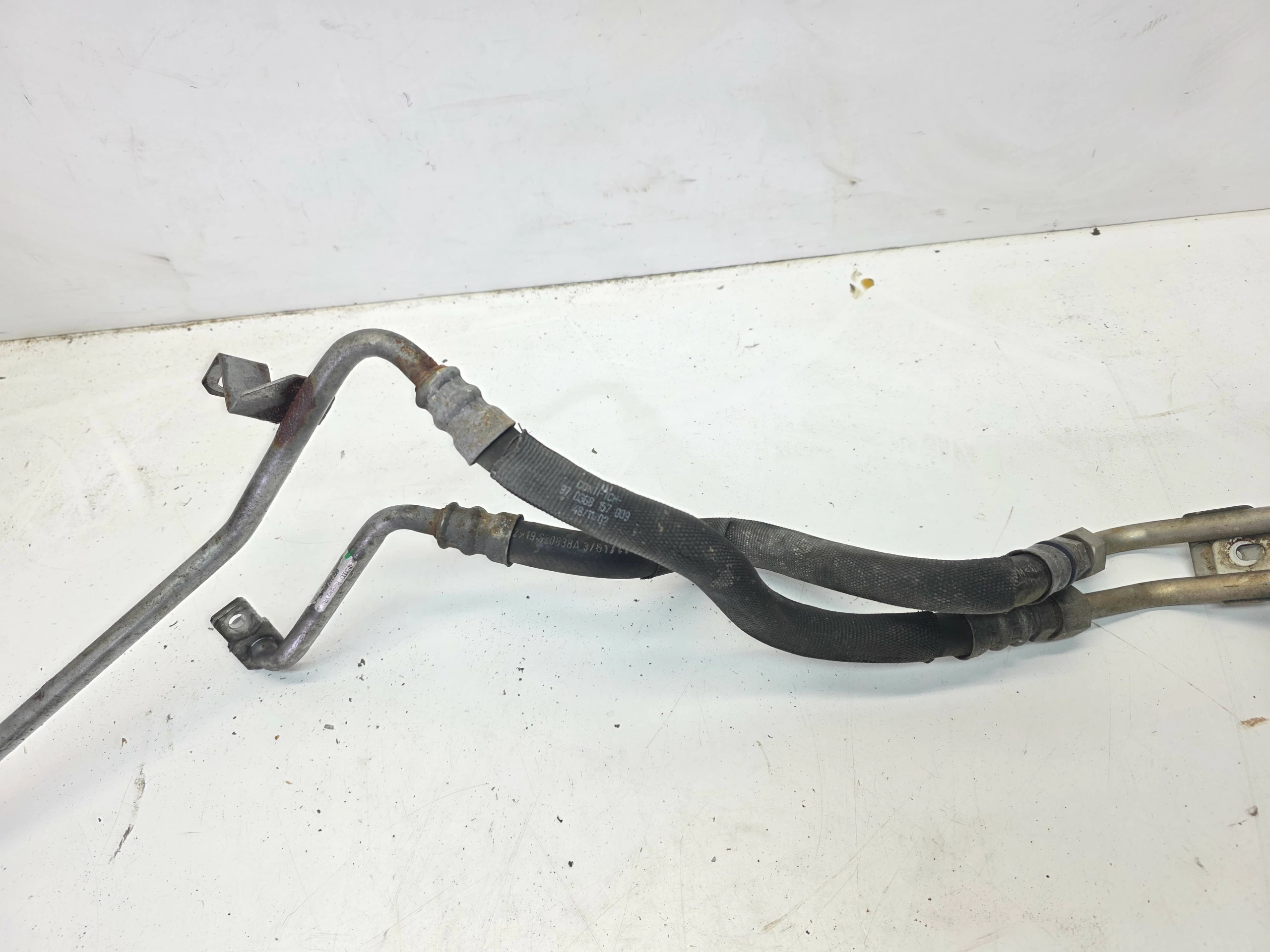 Ölleitung Getriebe getriebe AUDI A4 B8 A5 8T 8K0317818CS 8K0317817CS