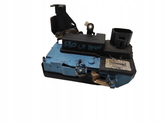 VOLVO S60 1 I 00- ZAMEK LEWY PRZÓD 8PIN