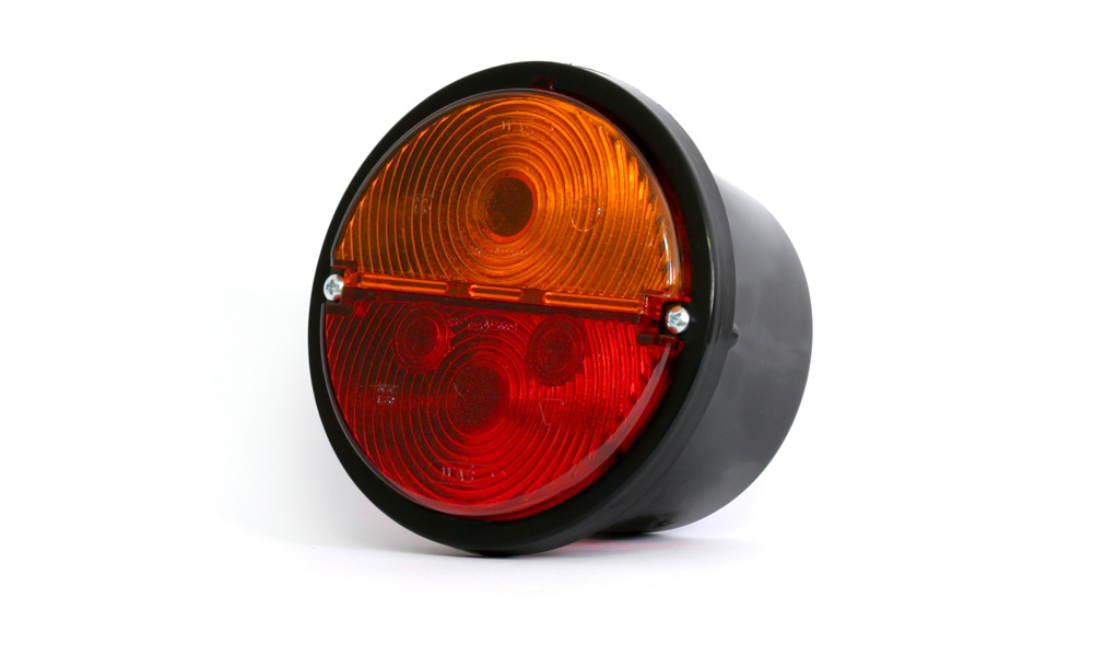 Lampa zespolona tylna plastikowa, prawa W16P C-330 50024412