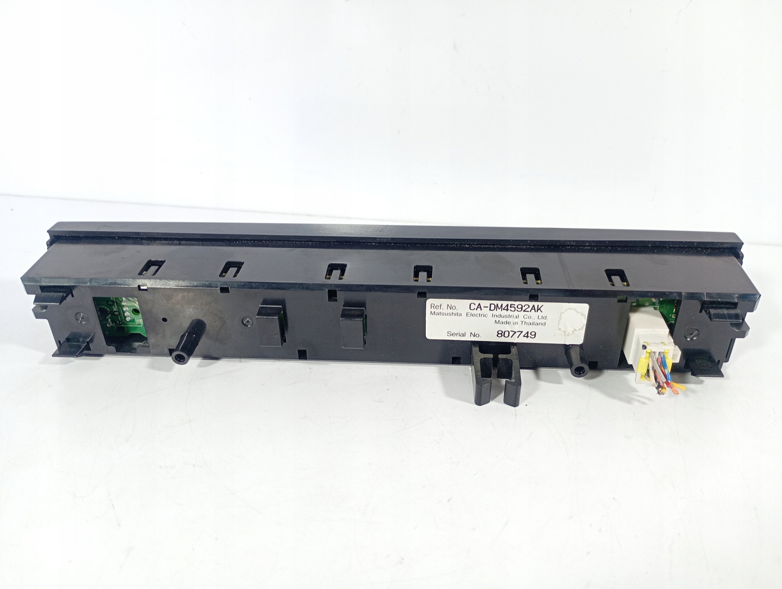 Mazda 6 II 2 07-13 Display OE CADM4592AK