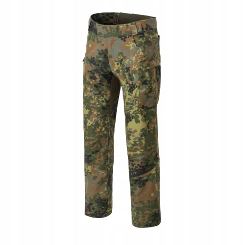 Helikon Kalhoty Mbdu NyCo Ripstop Flecktarn vel. XL Long
