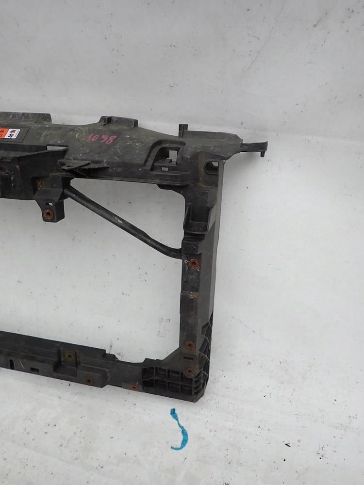 MAZDA 6 II GH 07-12 support panel for radiators pillar