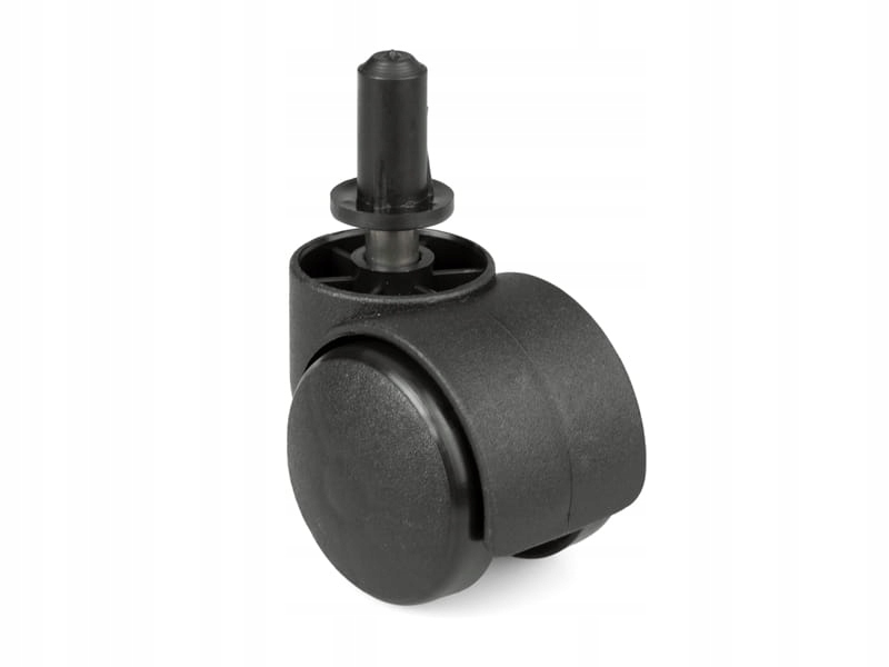 

Kółko obrotowe 50mm bolec 8mm plastikowe tuleja
