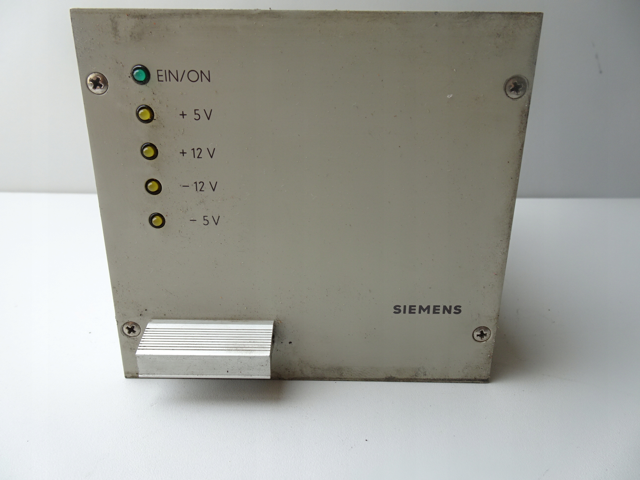 ZASILACZ SIEMENS SMP-E426-A3 C8451-A6-A63-2 LASER TRUMPF Kod producenta ab