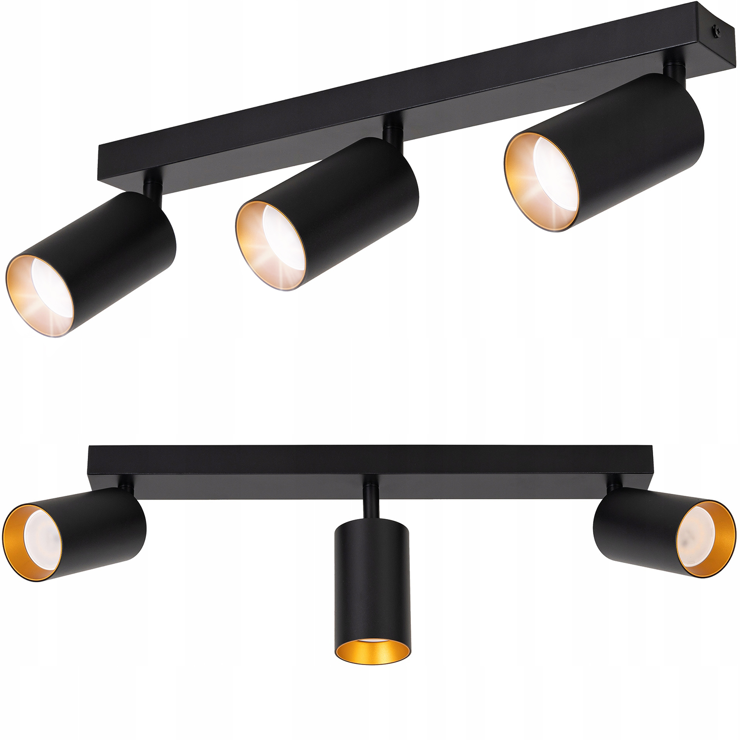 

Kinkiet sufitowy lampa spot oprawa halogenowa GU10
