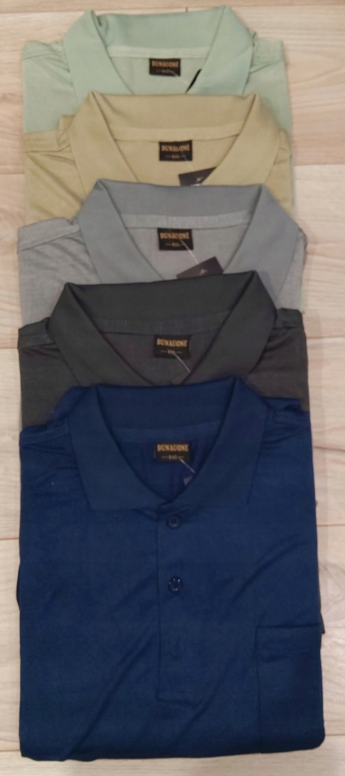 POLÓWKA KOSZULKA POLO KILKA KOLORACH DO WYBORU 8XL Marka inna