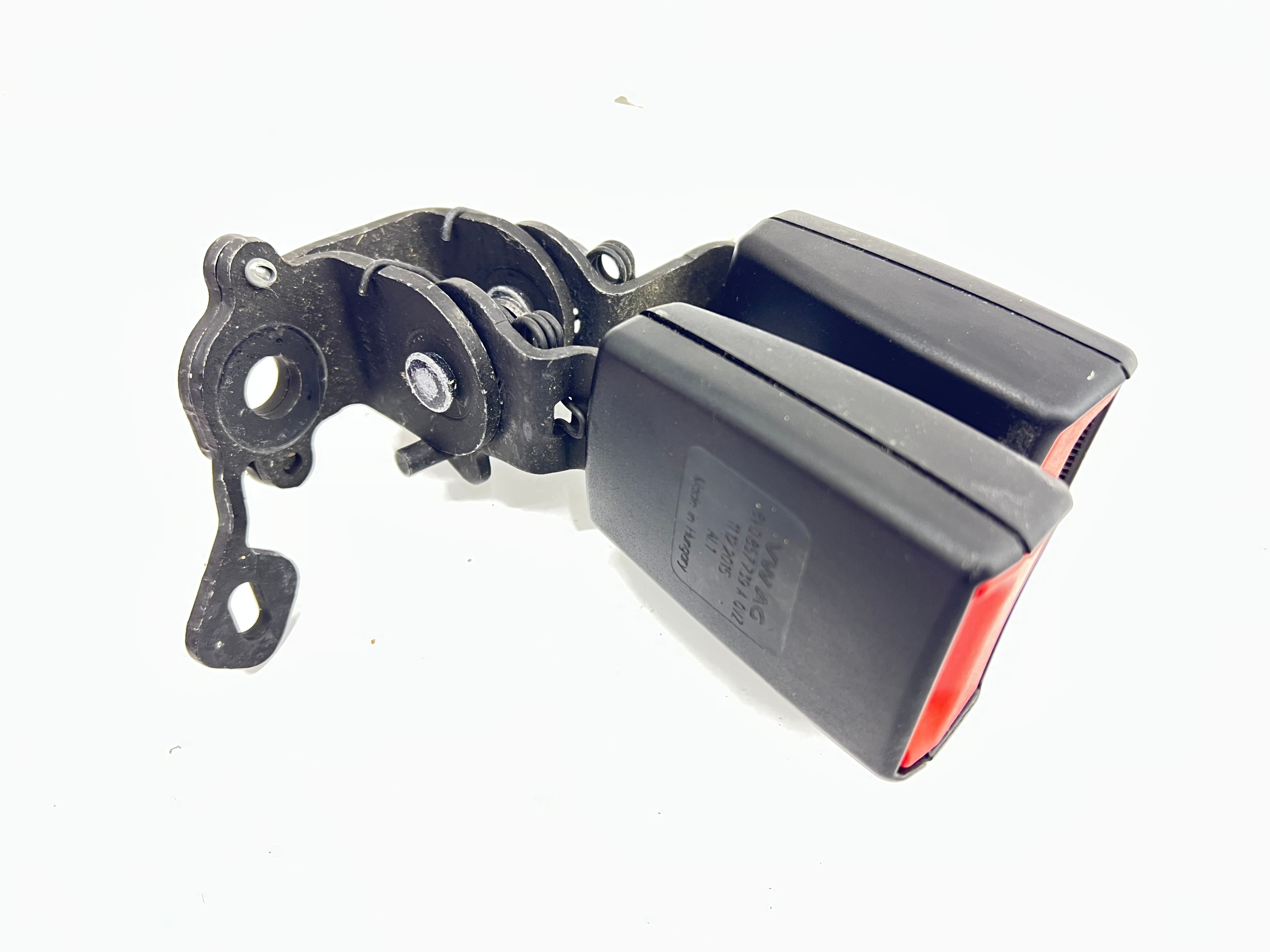 VW GOLF VII (5K) 12-21 ZAPINKA PASOW heck 8V0857739A