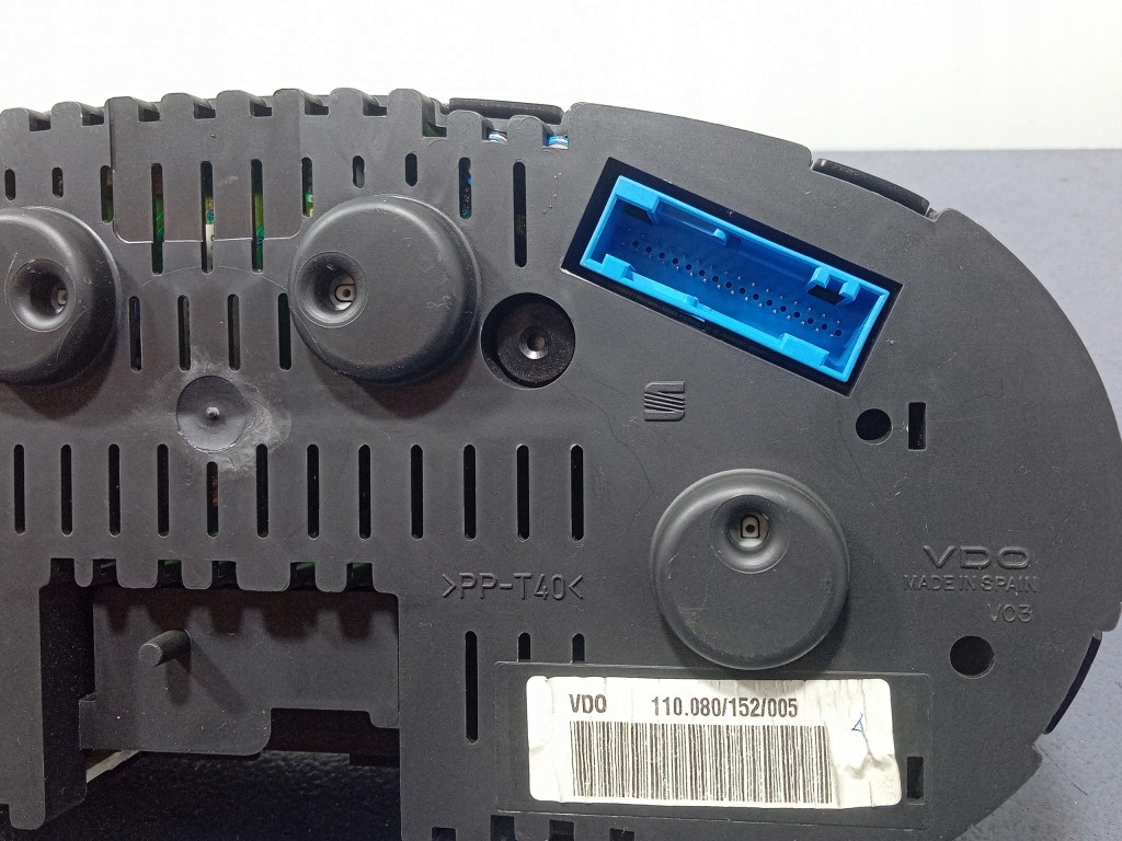 seat Toledo II 1.9 tdi спидометр 1M0920802D