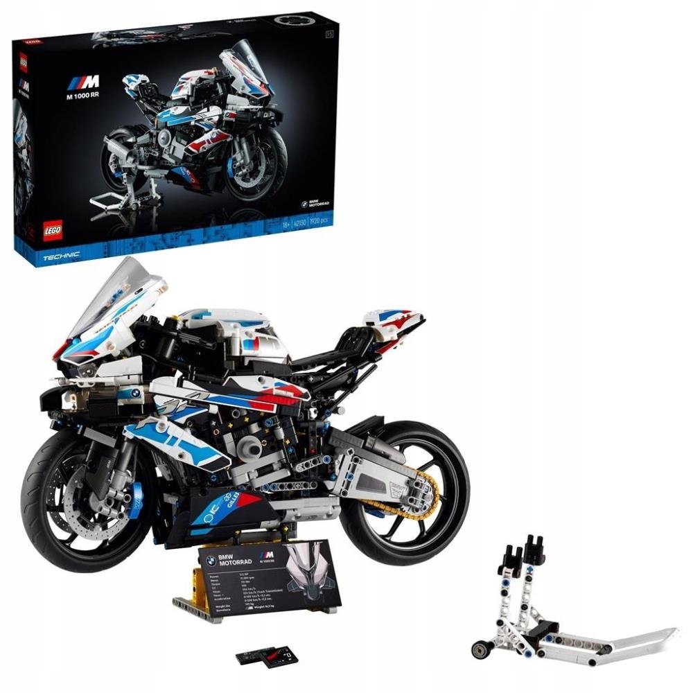 Lego(r) Technic 42130 Bmw M 1000 Rr