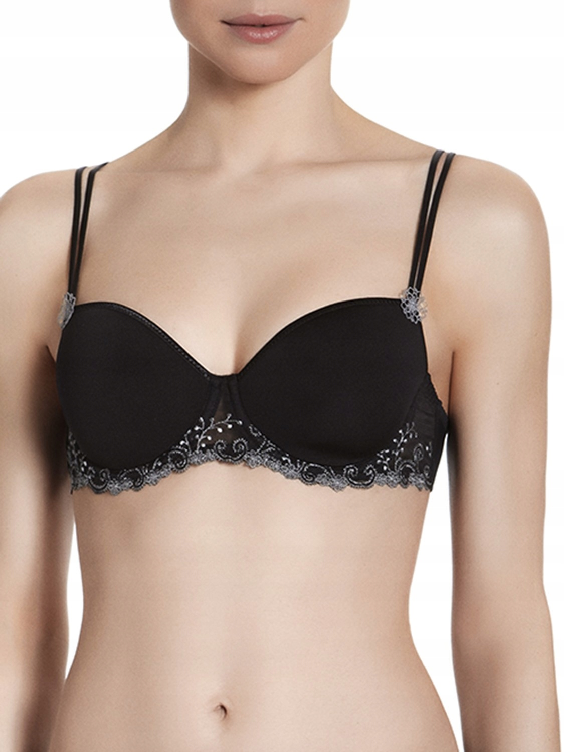 Podprsenka Simone Perele Delice 12X343 017 80C