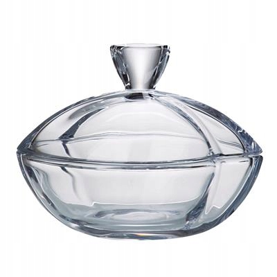 Cukřenka Bohemia Smile Bomboniera 180 MM