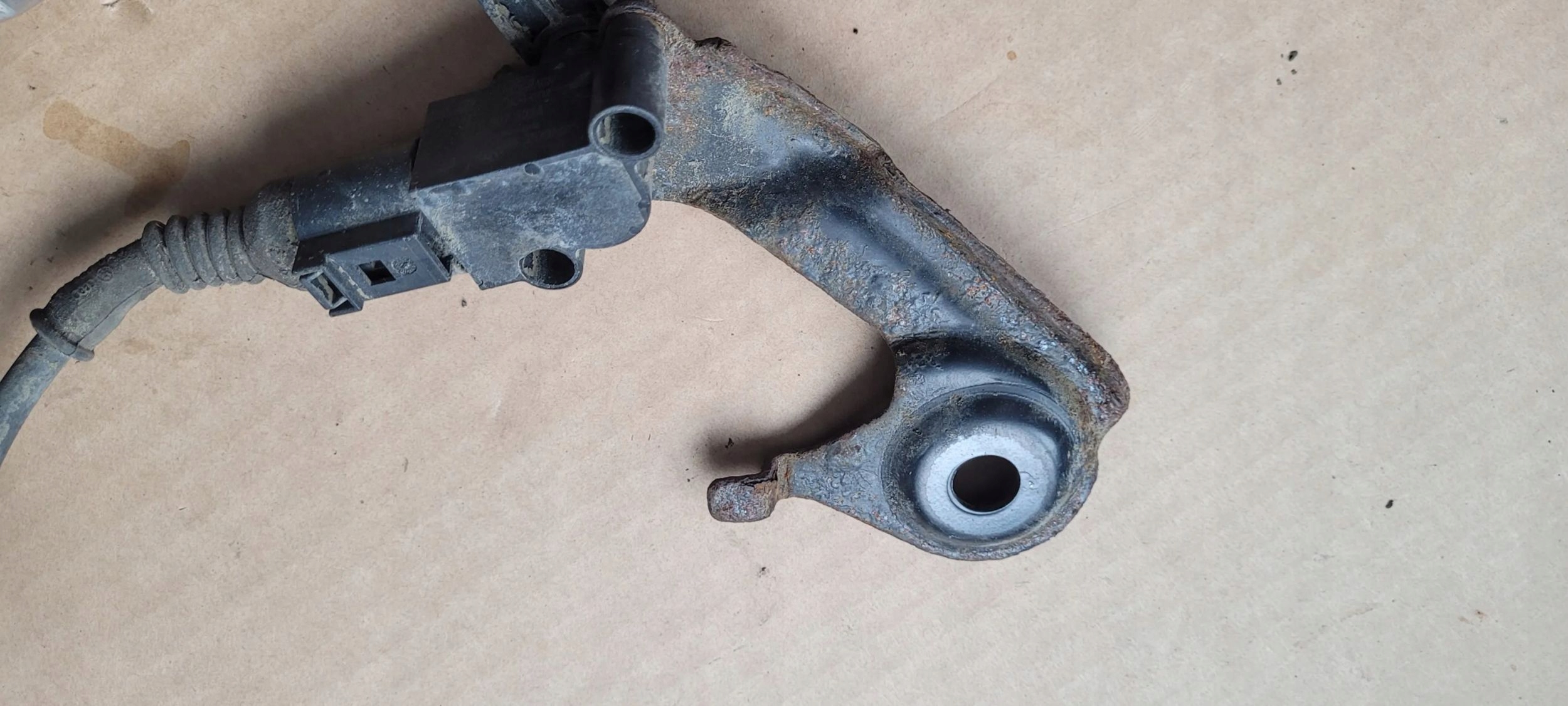A6 C7 4G Sensor POZIOMOWANIA lichte links heck 1T0907503A A7 4G