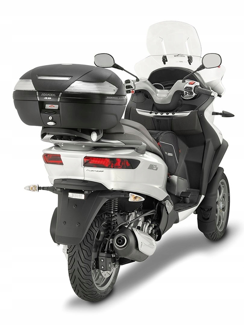 Kappa Centrálny Kufrový Rošt Piaggio MP3 300ie-500ie Sport Business (08