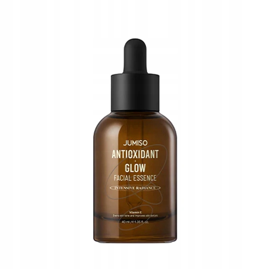 Jumiso Antioxidant Glow Facial Essence 40 ml - rozświetlająca esencja antyoksydacyjna do twarzy — 2