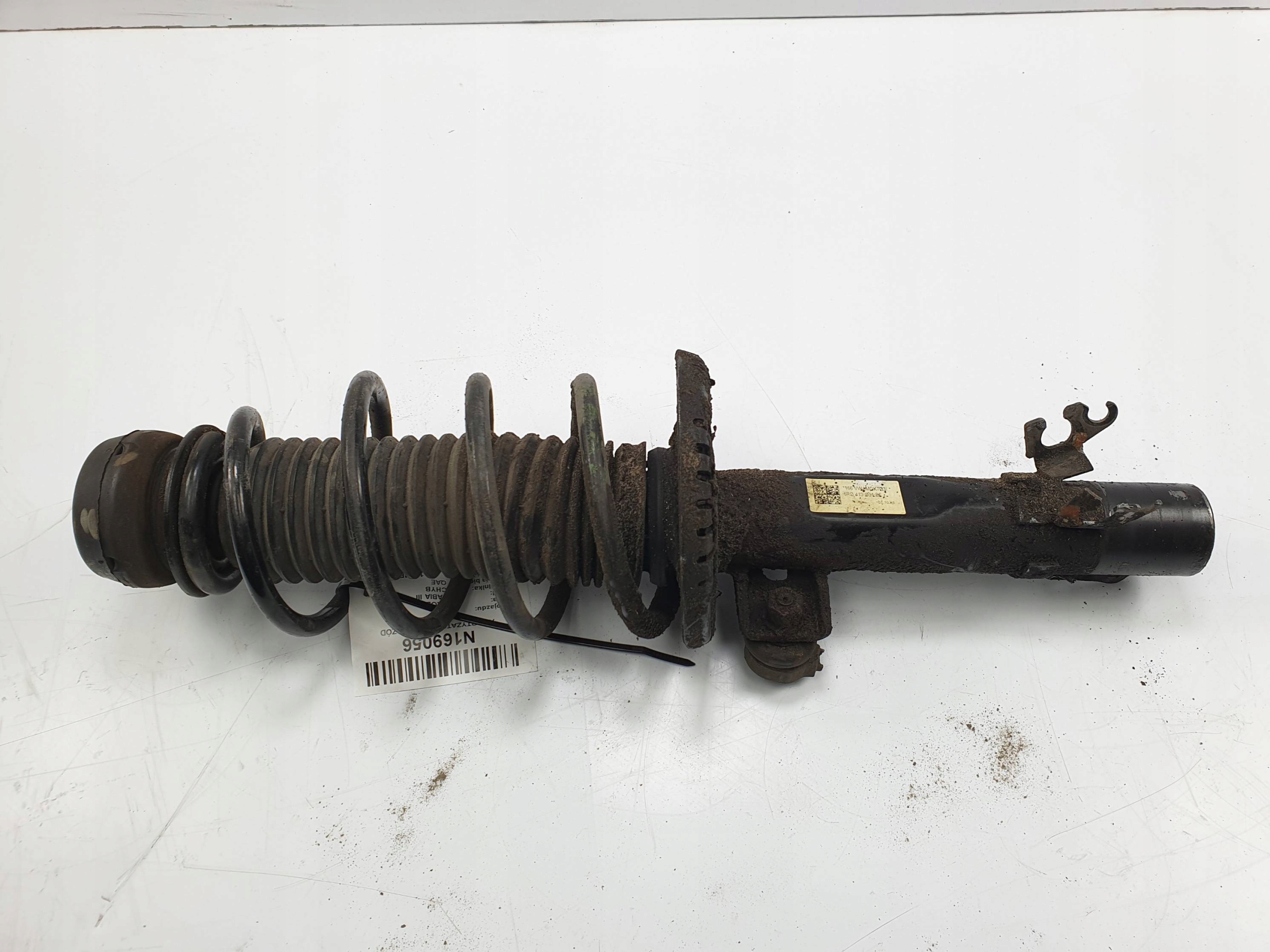 shock absorber left front 6R0413031BF SKODA FABIA III