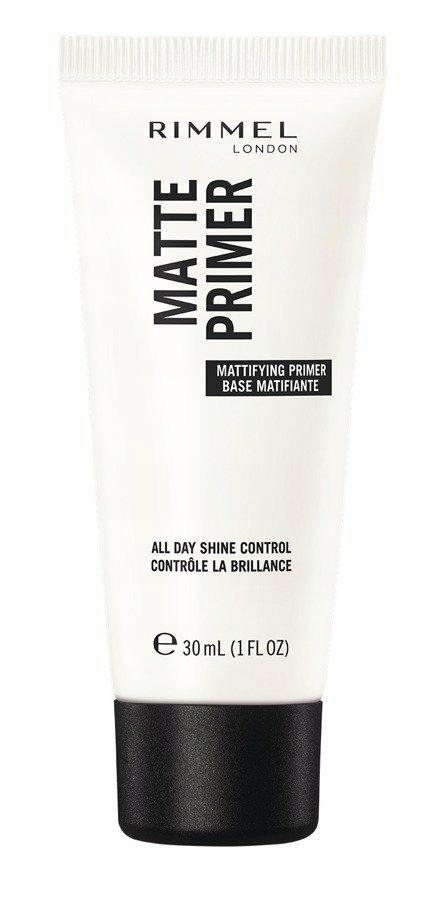 Rimmel baza pod makijaż Lasting Matte30ml